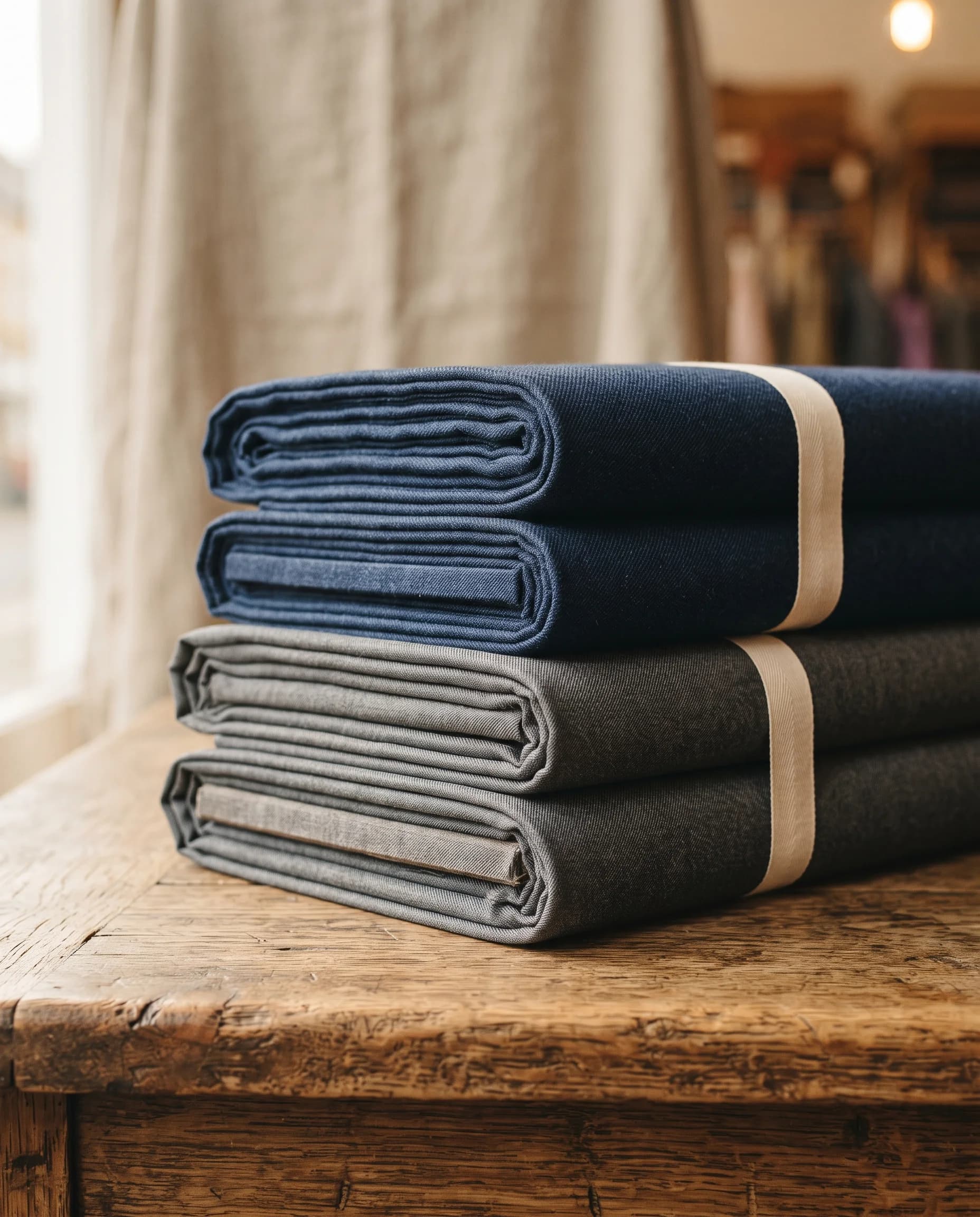Uniform fabric